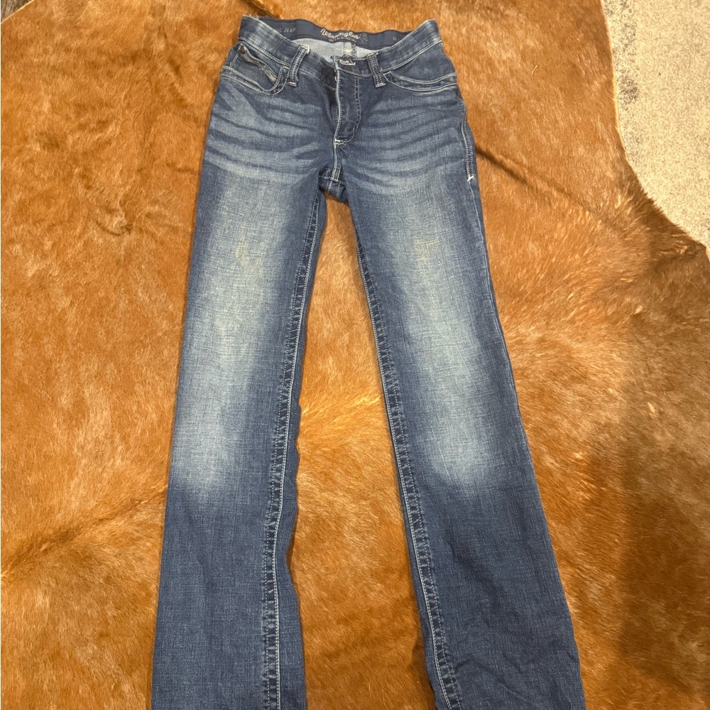Wrangler Willow Ultimate Riding Jean